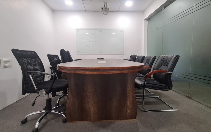 Meeting Room at PCS Businesscentre, Vijayawada