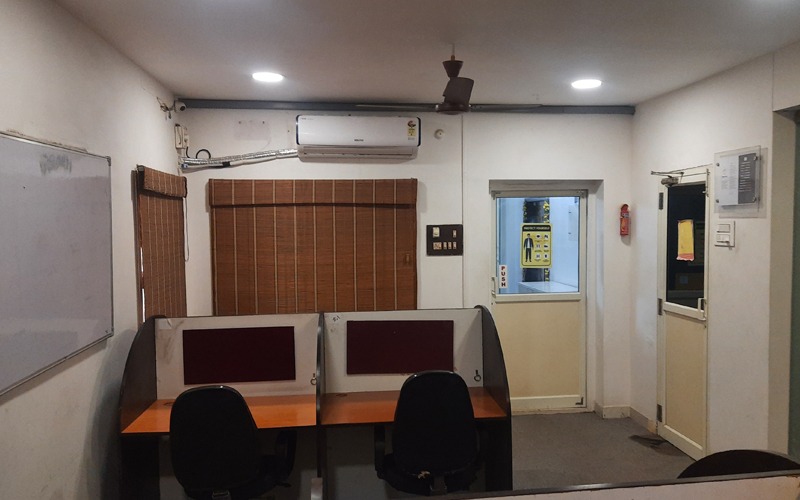 Dedicated Desk at PCS Businesscentre, Vijayawada