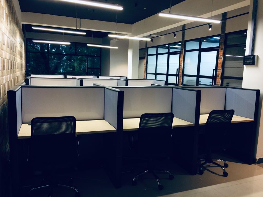 Hot Desk at PCS Businesscentre, Vijayawada